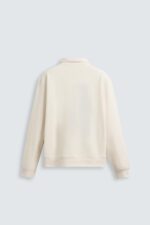 Toptan Fermuarlı Sweatshirt - Görsel 4