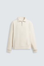 Toptan Fermuarlı Sweatshirt - Görsel 3